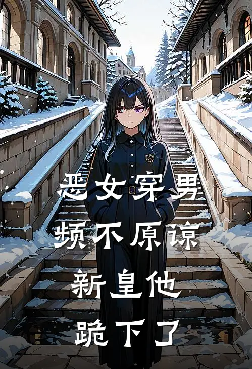 恶女穿男频不原谅，新皇他跪下了