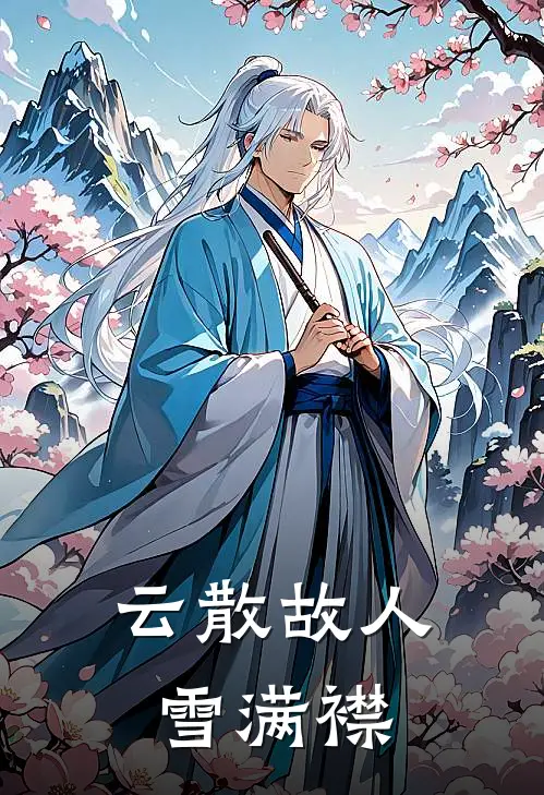 云散故人雪满襟