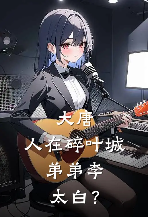 大唐：人在碎叶城，弟弟李太白？