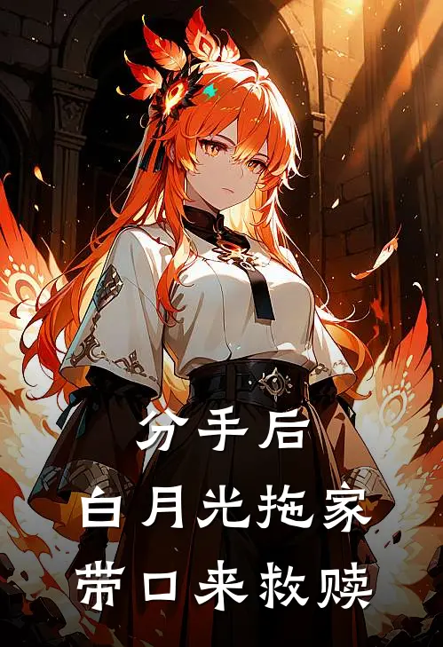 分手后，白月光拖家带口来救赎