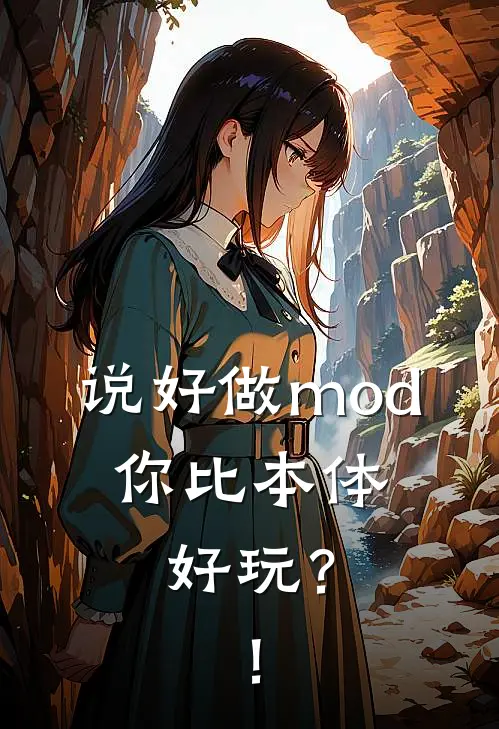 说好做mod，你比本体好玩？！