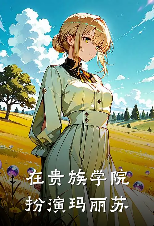 在贵族学院扮演玛丽苏