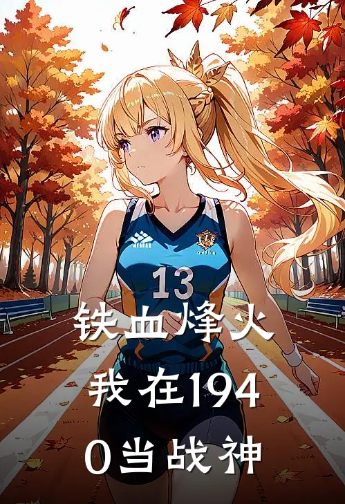 铁血烽火：我在1940当战神