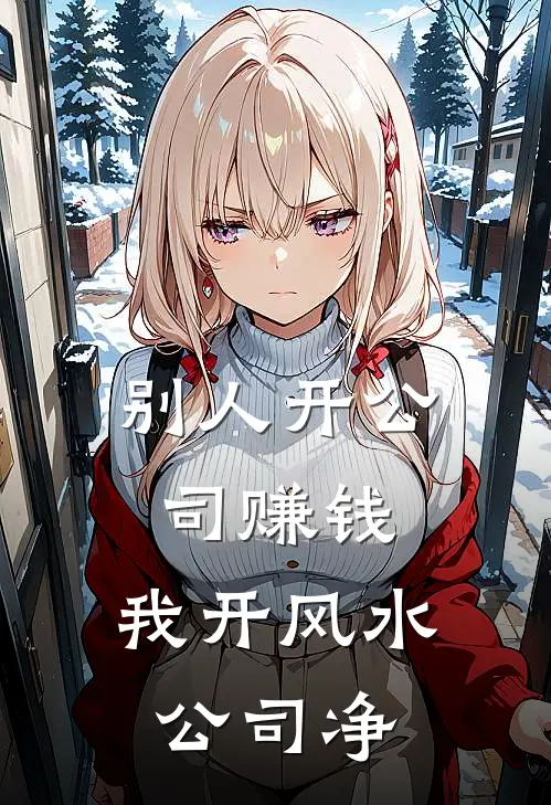 别人开公司赚钱，我开风水公司净