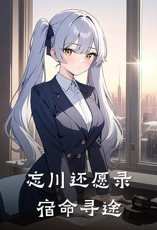 忘川还愿录：宿命寻途