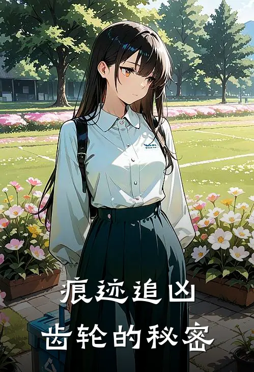 痕迹追凶：齿轮的秘密