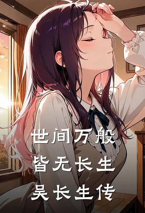 世间万般，皆无长生：吴长生传