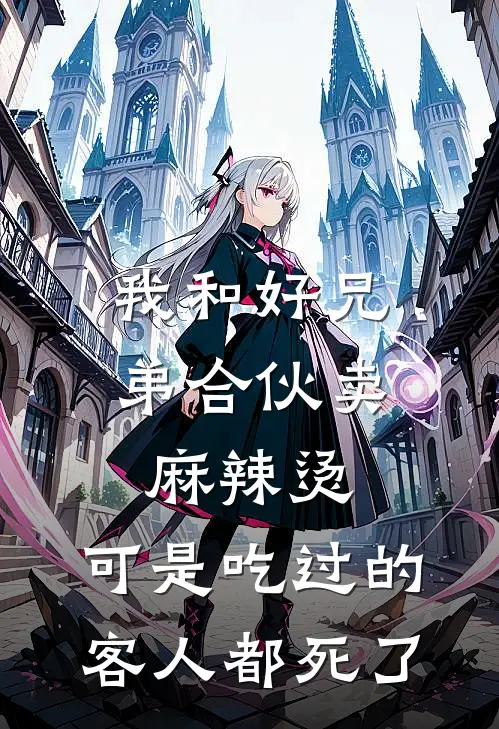 我和好兄弟合伙卖麻辣烫，可是吃过的客人都死了