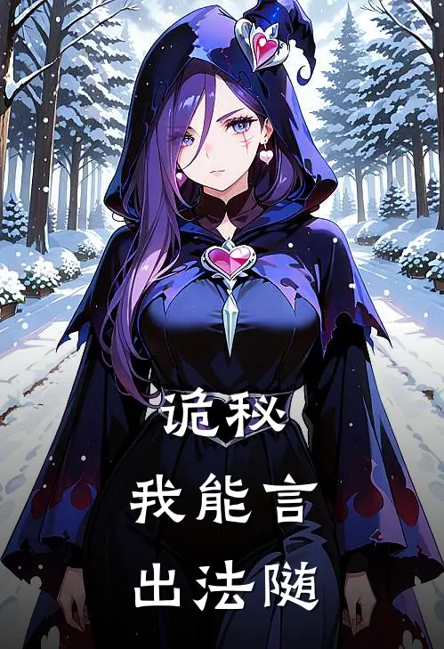 诡秘：我能言出法随