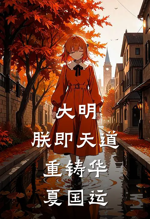 大明：朕即天道，重铸华夏国运