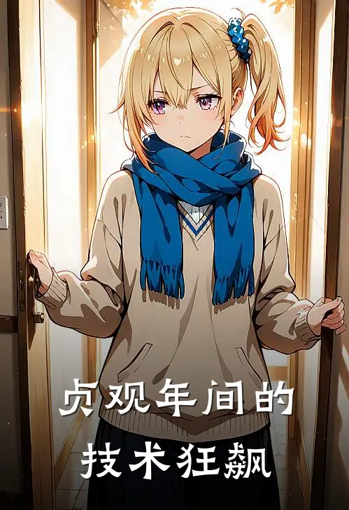 贞观年间的技术狂飙