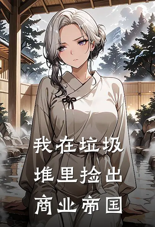 我在垃圾堆里捡出商业帝国