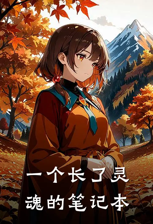 一个长了灵魂的笔记本