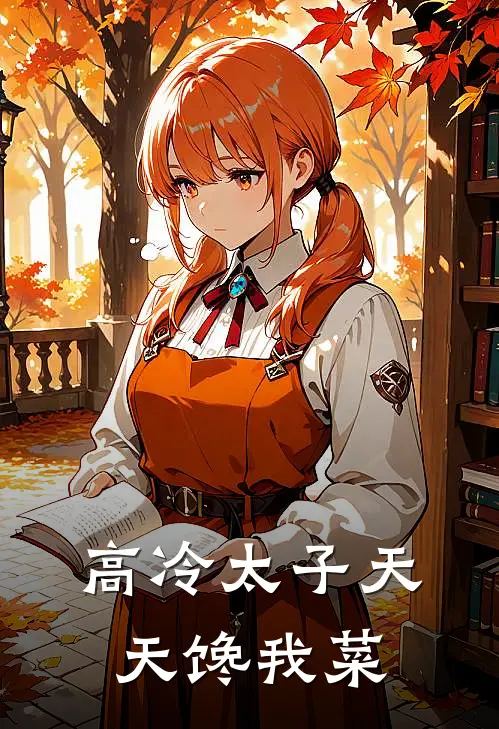 高冷太子天天馋我菜