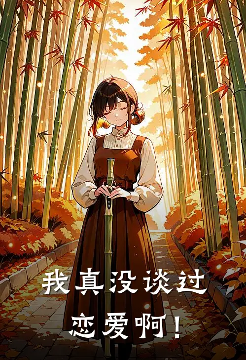 我真没谈过恋爱啊！