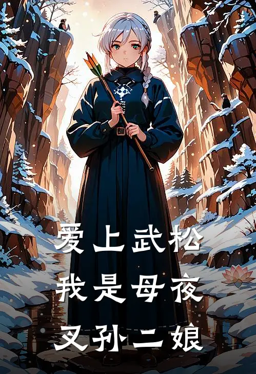 爱上武松，我是母夜叉孙二娘