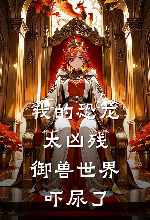 我的恐龙太凶残，御兽世界吓尿了