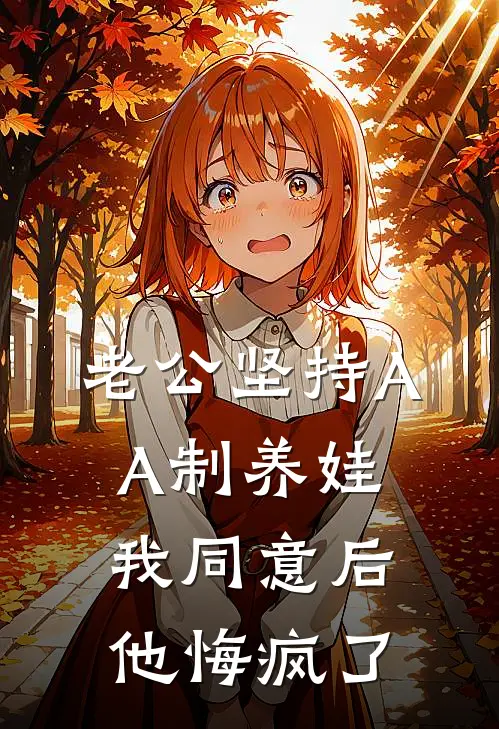 老公坚持AA制养娃，我同意后他悔疯了