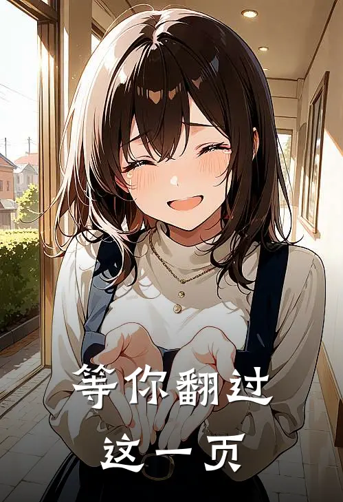 等你翻过这一页