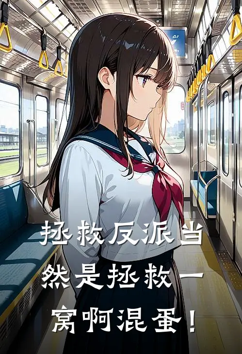 拯救反派当然是拯救一窝啊混蛋！