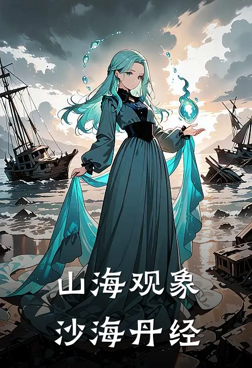 山海观象：沙海丹经张明远陈平安最新小说全文阅读_在线免费小说山海观象：沙海丹经(张明远陈平安)