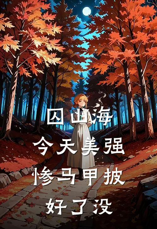 囚山海：今天美强惨马甲披好了没