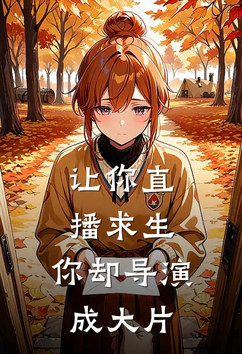 让你直播求生，你却导演成大片