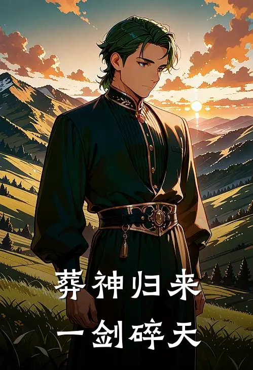 葬神归来，一剑碎天