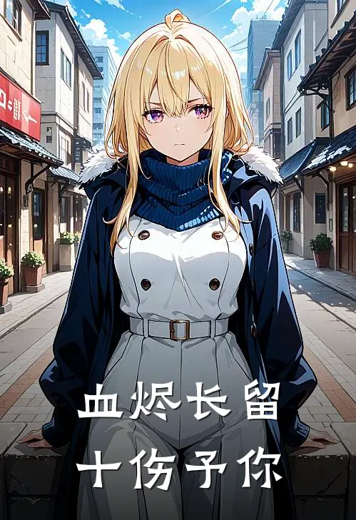 血烬长留：十伤予你