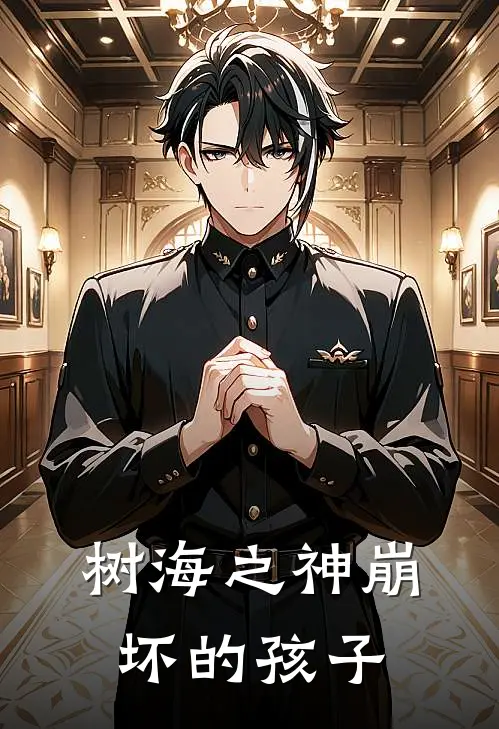 树海之神崩坏的孩子