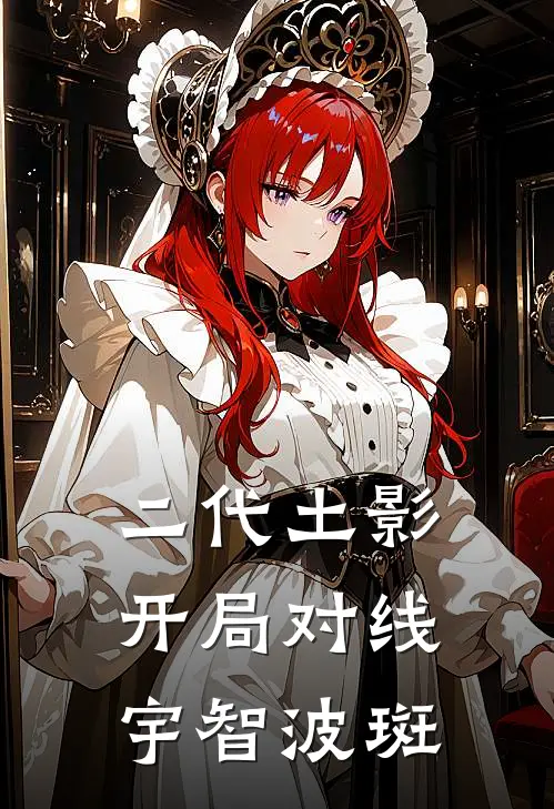 二代土影：开局对线宇智波斑