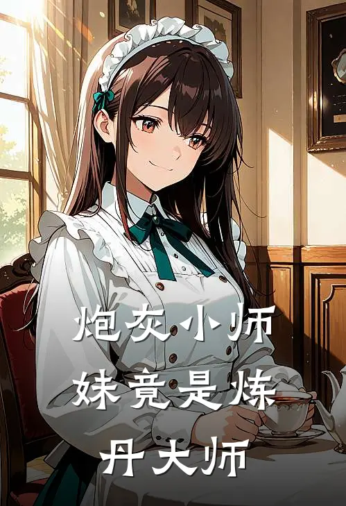 炮灰小师妹竟是炼丹大师