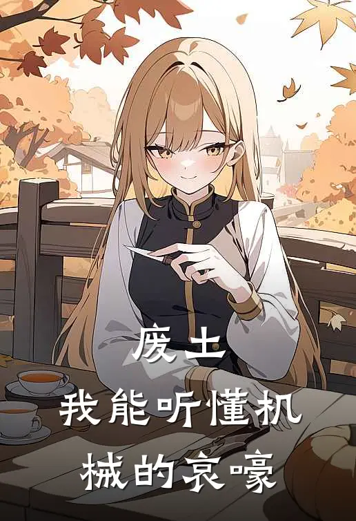 废土：我能听懂机械的哀嚎