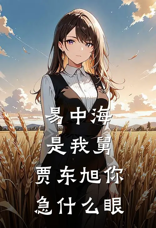 易中海是我舅，贾东旭你急什么眼