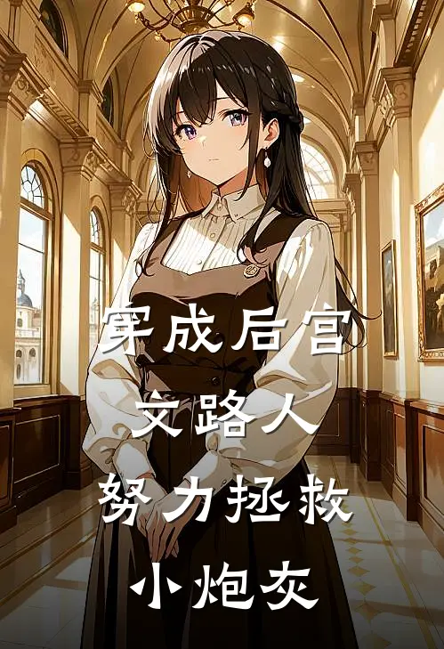 穿成后宫文路人，努力拯救小炮灰
