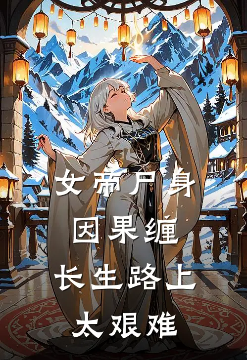 女帝尸身因果缠，长生路上太艰难