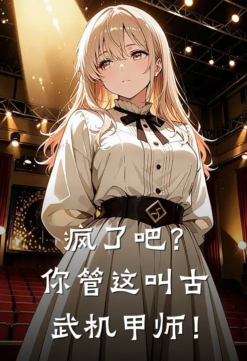 疯了吧？你管这叫古武机甲师！