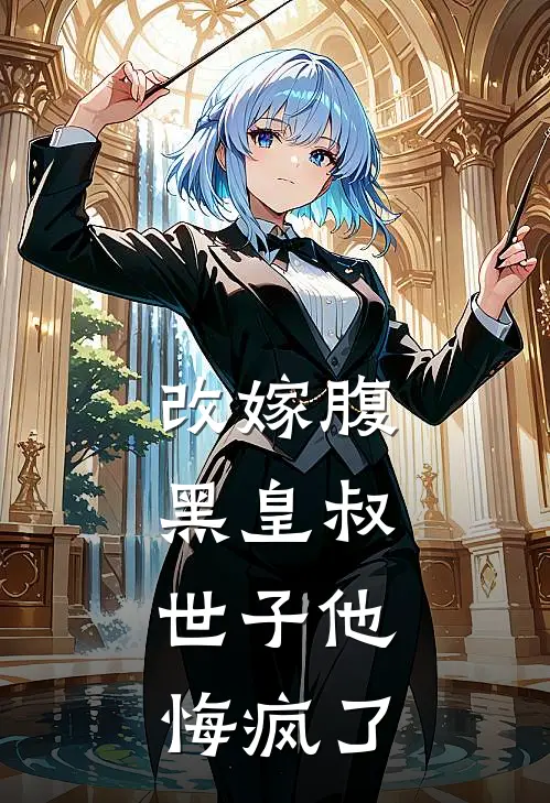 改嫁腹黑皇叔，世子他悔疯了