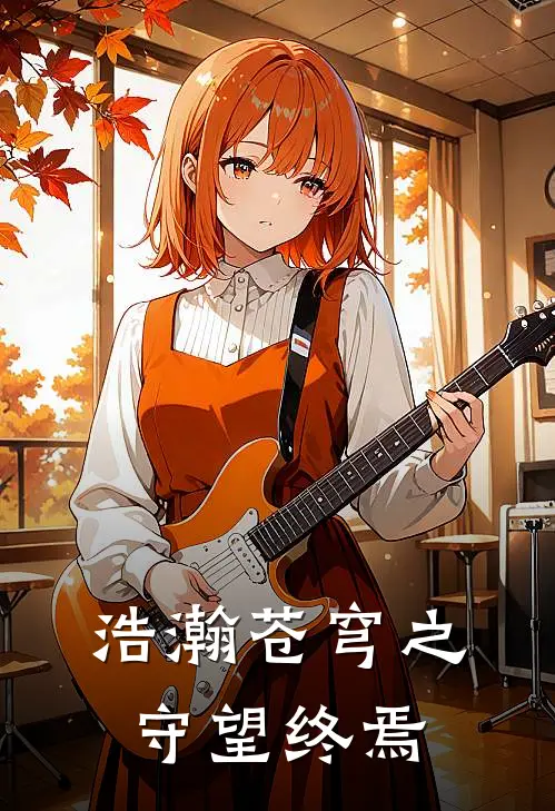 浩瀚苍穹之守望终焉