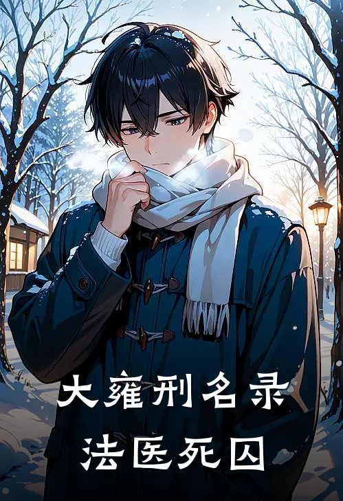 大雍刑名录：法医死囚