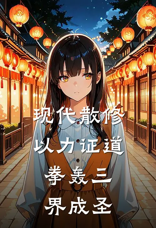 现代散修以力证道，拳轰三界成圣