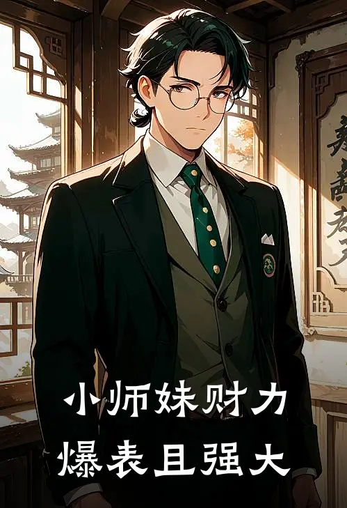 小师妹财力爆表且强大