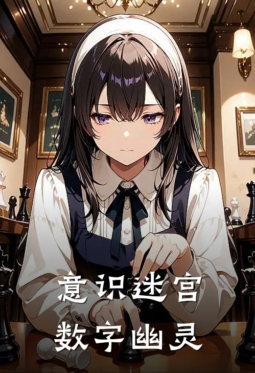 意识迷宫：数字幽灵