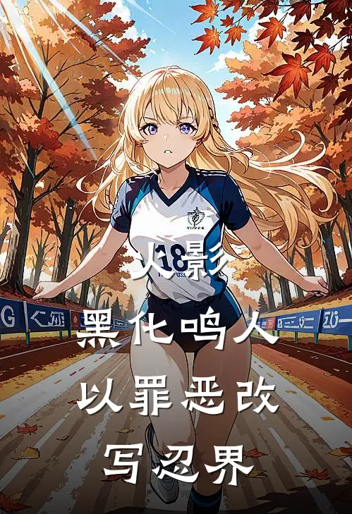 火影：黑化鸣人，以罪恶改写忍界