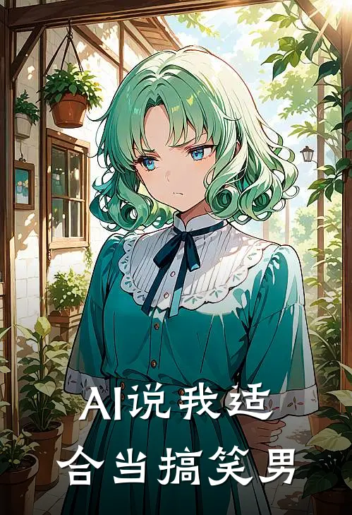 AI说我适合当搞笑男