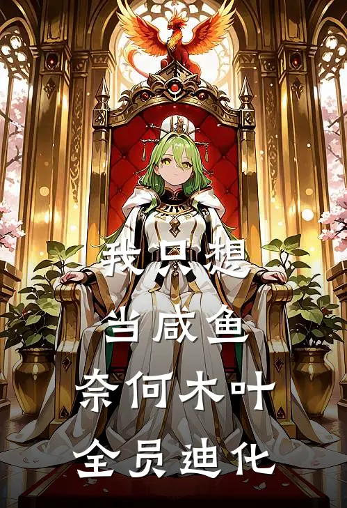 我只想当咸鱼，奈何木叶全员迪化(伊鲁卡卡卡西)热门网络小说_最新完本小说我只想当咸鱼，奈何木叶全员迪化(伊鲁卡卡卡西)