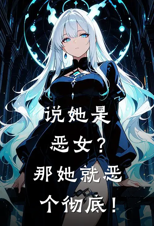 说她是恶女？那她就恶个彻底！