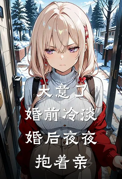 大意了，婚前冷淡婚后夜夜抱着亲