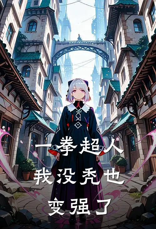 一拳超人：我没秃也变强了