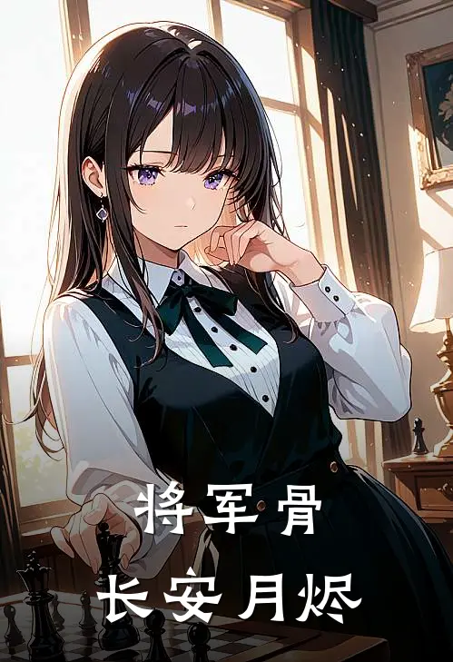 将军骨：长安月烬